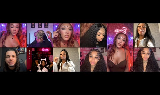 _bougiebella TikTok Live — Sep 2, 2026, 9:09 AM