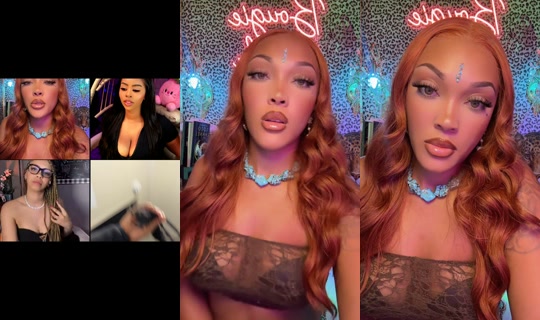 _bougiebella TikTok Live — Sep 3, 2026, 3:20 AM
