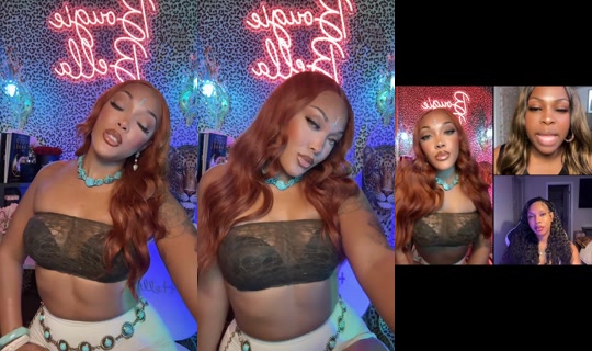 _bougiebella TikTok Live — Sep 3, 2026, 3:36 AM