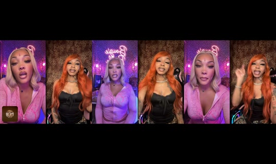 _bougiebella TikTok Live — Sep 8, 2026, 3:53 AM