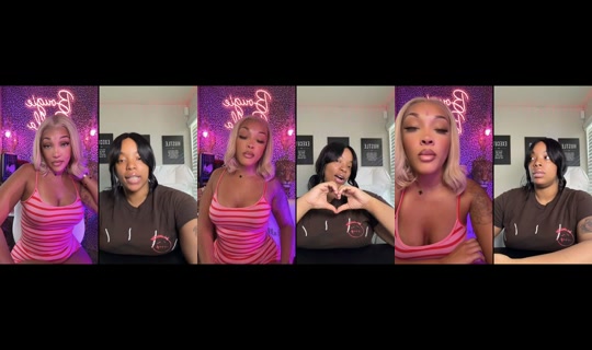 _bougiebella TikTok Live — Sep 8, 2026, 2:58 PM