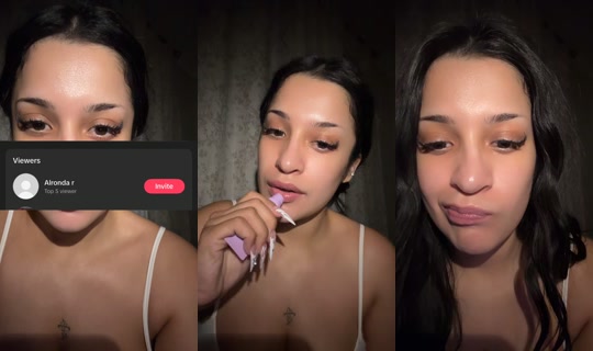 _bratz_baby_ TikTok Live — Sep 2, 2026, 9:15 AM