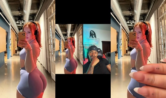 _briiggiefit TikTok Live — Oct 1, 2026, 6:54 AM