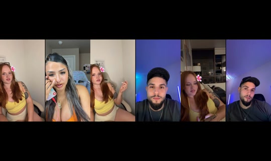 _briiggiefit TikTok Live — Oct 8, 2026, 3:09 AM