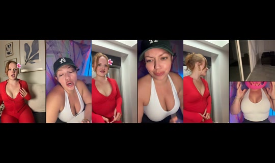 _briiggiefit TikTok Live — Oct 9, 2026, 2:21 AM