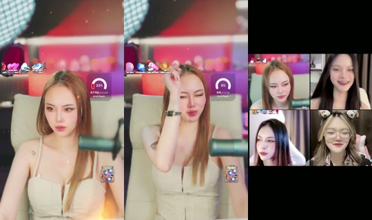 _bx.minx1890 TikTok Live — Oct 9, 2026, 7:00 PM
