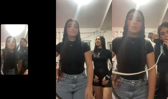 _carolsilvaaa._ TikTok Live — Oct 1, 2026, 10:24 PM