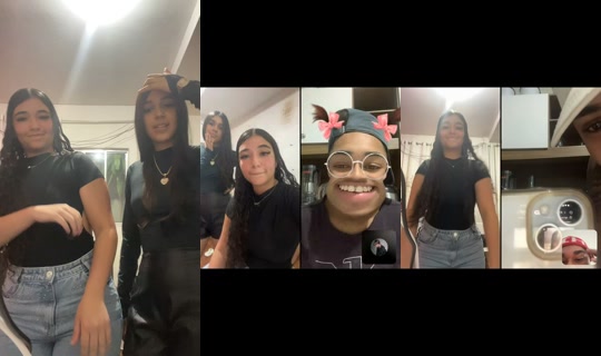 _carolsilvaaa._ TikTok Live — Oct 1, 2026, 10:52 PM