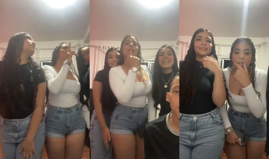 _carolsilvaaa._ TikTok Live — Oct 2, 2026, 12:18 AM