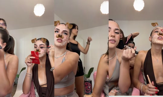 _caterinarusso_ TikTok Live — Aug 21, 2026, 9:25 PM