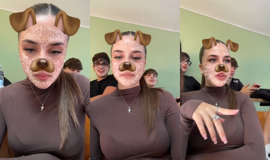 _caterinarusso_ TikTok Live — Sep 29, 2026, 7:01 AM