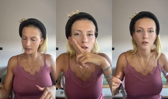 _chiara_digio_ TikTok Live — Aug 23, 2026, 4:07 PM