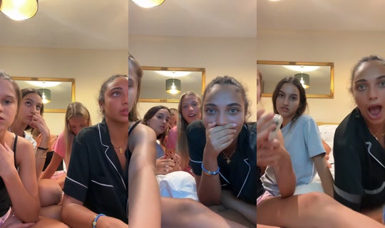 _chloedisla TikTok Live — Sep 6, 2026, 9:39 PM