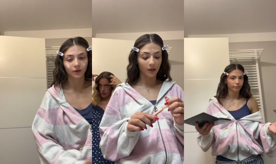 _ciaramellagreta_ TikTok Live — Aug 22, 2026, 9:57 PM