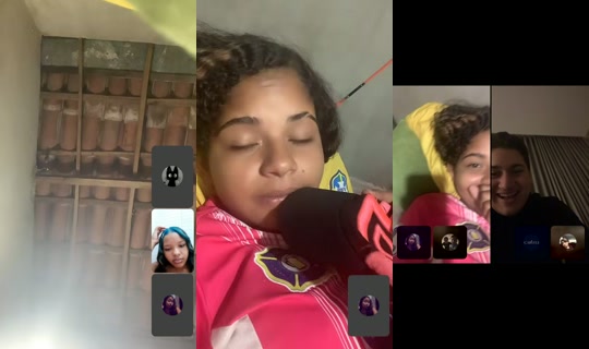 _ciganinha16 TikTok Live — Oct 8, 2026, 6:28 AM