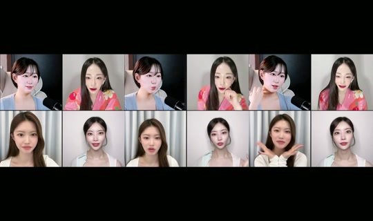 _dahee2 TikTok Live — Oct 3, 2026, 1:15 PM