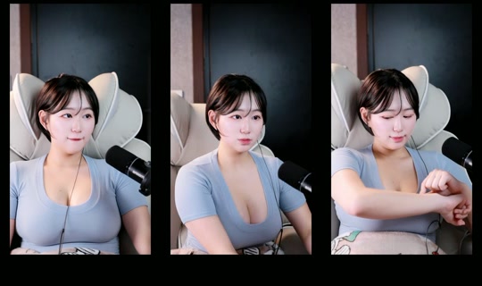 _dahee2 TikTok Live — Oct 3, 2026, 4:45 PM