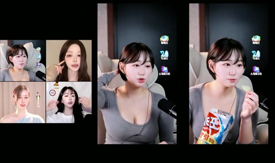 _dahee2 TikTok Live — Oct 7, 2026, 4:04 PM