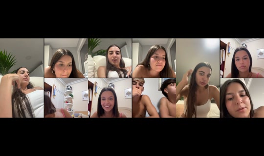 _danielaaabg_ TikTok Live — Sep 13, 2026, 4:13 AM