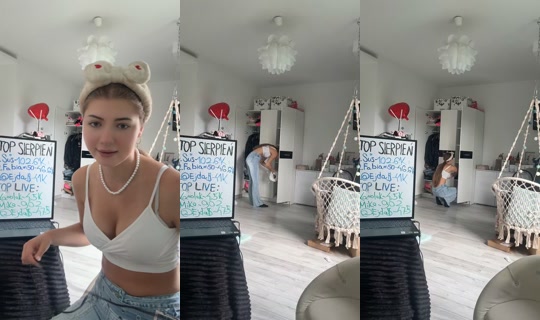 _dianaex_ TikTok Live — Aug 25, 2026, 10:32 AM