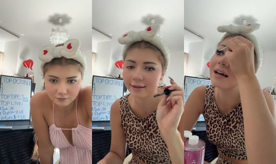 _dianaex_ TikTok Live — Oct 2, 2026, 12:16 PM
