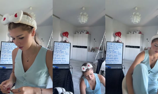 _dianaex_ TikTok Live — Oct 3, 2026, 7:43 AM
