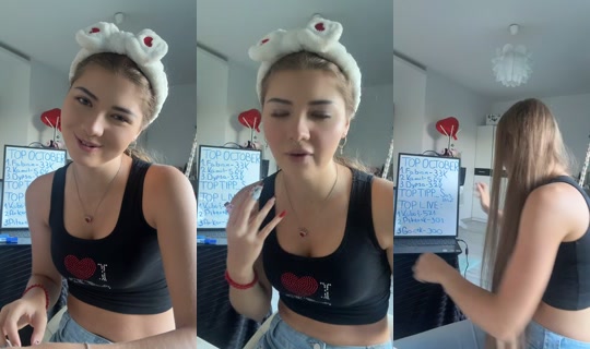 _dianaex_ TikTok Live — Oct 4, 2026, 5:27 AM