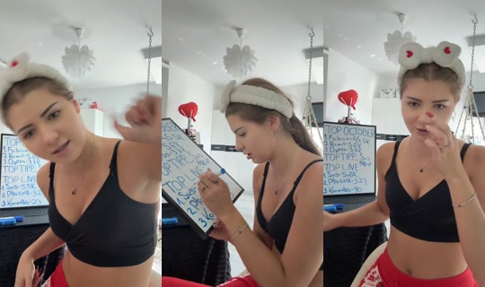 _dianaex_ TikTok Live — Oct 7, 2026, 11:00 AM