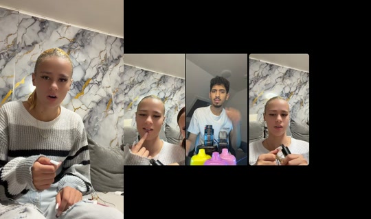 _diese_niicii TikTok Live — Oct 2, 2026, 6:15 PM