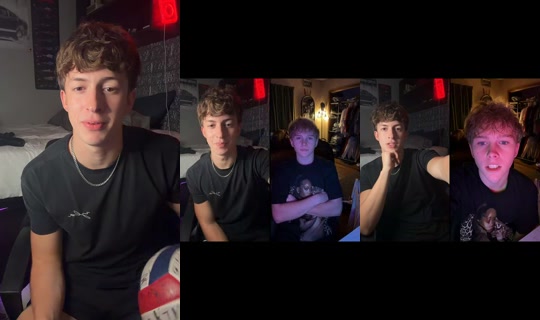 _ecash07 TikTok Live — Oct 8, 2026, 4:41 AM
