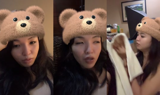 _elihy TikTok Live — Oct 3, 2026, 11:06 PM