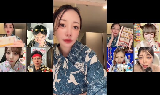 _erikasama22 TikTok Live — Aug 23, 2026, 1:26 PM