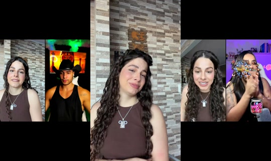 _eujulyamaciel TikTok Live — Aug 22, 2026, 8:33 PM