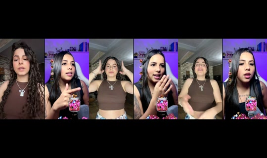 _eujulyamaciel TikTok Live — Aug 22, 2026, 9:24 PM
