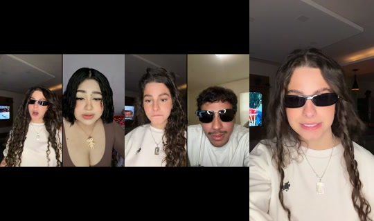 _eujulyamaciel TikTok Live — Aug 23, 2026, 9:56 PM