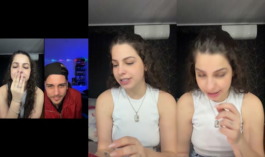 _eujulyamaciel TikTok Live — Oct 2, 2026, 5:03 AM