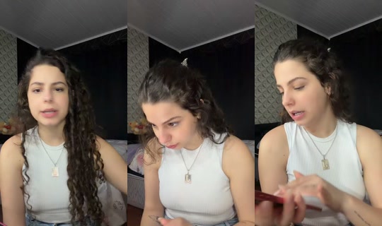_eujulyamaciel TikTok Live — Oct 2, 2026, 7:53 AM
