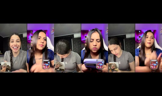 _eujulyamaciel TikTok Live — Oct 3, 2026, 5:14 AM