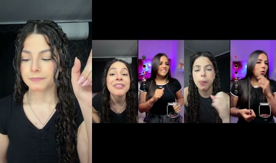 _eujulyamaciel TikTok Live — Oct 4, 2026, 3:33 AM