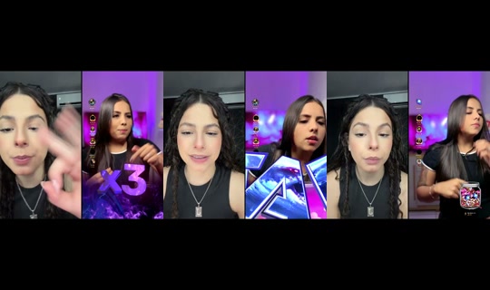 _eujulyamaciel TikTok Live — Oct 4, 2026, 4:23 AM