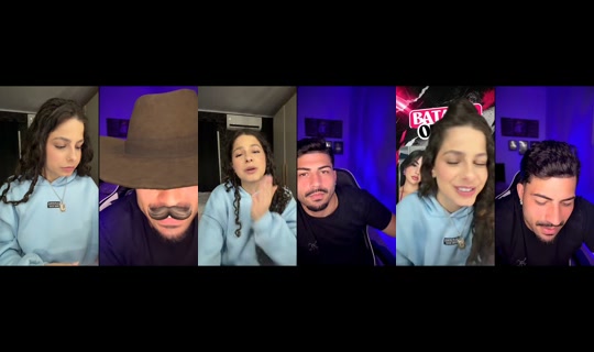 _eujulyamaciel TikTok Live — Oct 5, 2026, 5:10 AM
