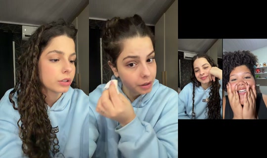 _eujulyamaciel TikTok Live — Oct 5, 2026, 9:41 AM