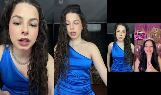 _eujulyamaciel TikTok Live — Oct 6, 2026, 10:41 PM