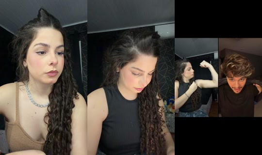 _eujulyamaciel TikTok Live — Oct 6, 2026, 11:25 PM