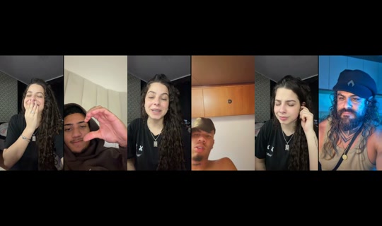_eujulyamaciel TikTok Live — Oct 7, 2026, 8:21 PM