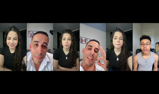 _eujulyamaciel TikTok Live — Oct 8, 2026, 2:50 PM
