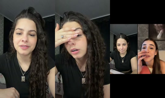 _eujulyamaciel TikTok Live — Oct 8, 2026, 7:44 PM