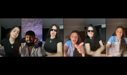 _eujulyamaciel TikTok Live — Oct 8, 2026, 8:34 PM