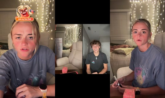 _evelyndaniels TikTok Live — Sep 8, 2026, 3:12 AM