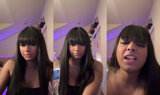 _faithashley TikTok Live — Oct 1, 2026, 3:43 AM